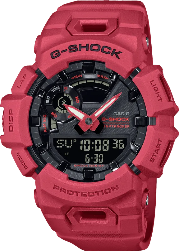 激安】 新品未使用 G-SHOCK バーニングレッド GD-X6900RD-4JF kids ...