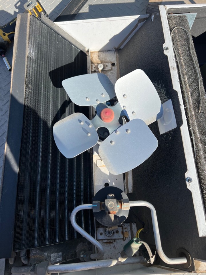 air conditioning heating rooftop unit eBay