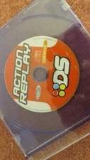 Action Replay DS Disc ONLY For Use With the DS