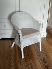 Richard Lampert Loom Kinderstuhl weiß top Zustand 