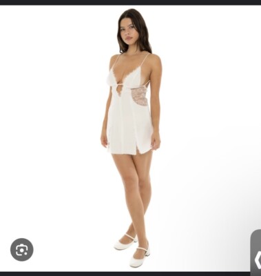 chinese dress ladies Are You Am I Elea Dress – 02HIRE main image 0