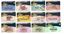 Goldmännchen - Tee - Aufgussbeutel - 90 Sorten - Wintertee Sommertee Kindertee