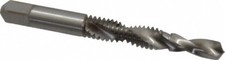 Made in USA 1/4-20 UNC, H3, 2-1/2" OAL, 0.208" Drill Diam x 17/32" Drill Leng...