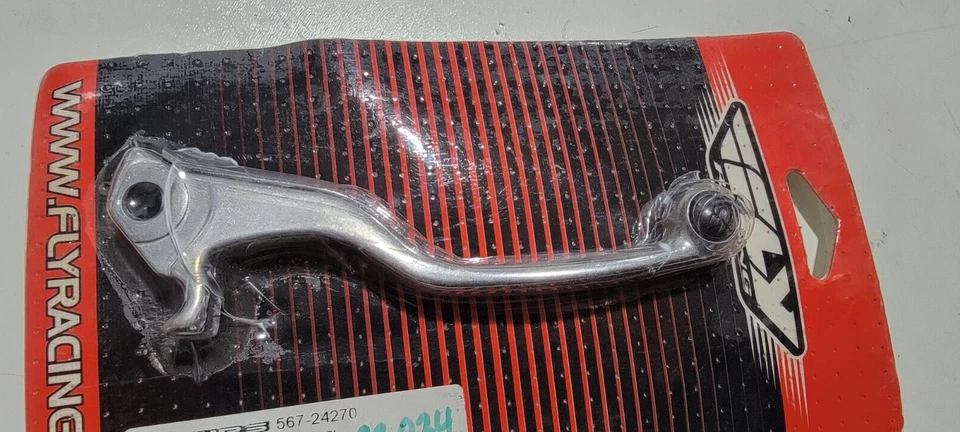 Fly Racing 制动杆 KTM SX 125 250 本田 CR500AF Triumph Tiger 900 — 第 3/4 张图片