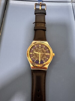 Swatch System 51 limited rar Numberd GLAM