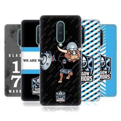 OFFICIAL GLASGOW WARRIORS GRAPHICS SOFT GEL CASE FOR GOOGLE ONEPLUS PHONES