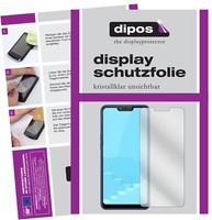 2+2X Schutzfolie FüR Oppo Realme C1 (2019) Klar Displayschutzfolie Folie Display