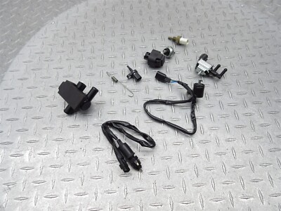 2019 18-23 Kawasaki Ninja 400 EX400 Air Valve MAP Temp Pressure Tip Sensor Lot