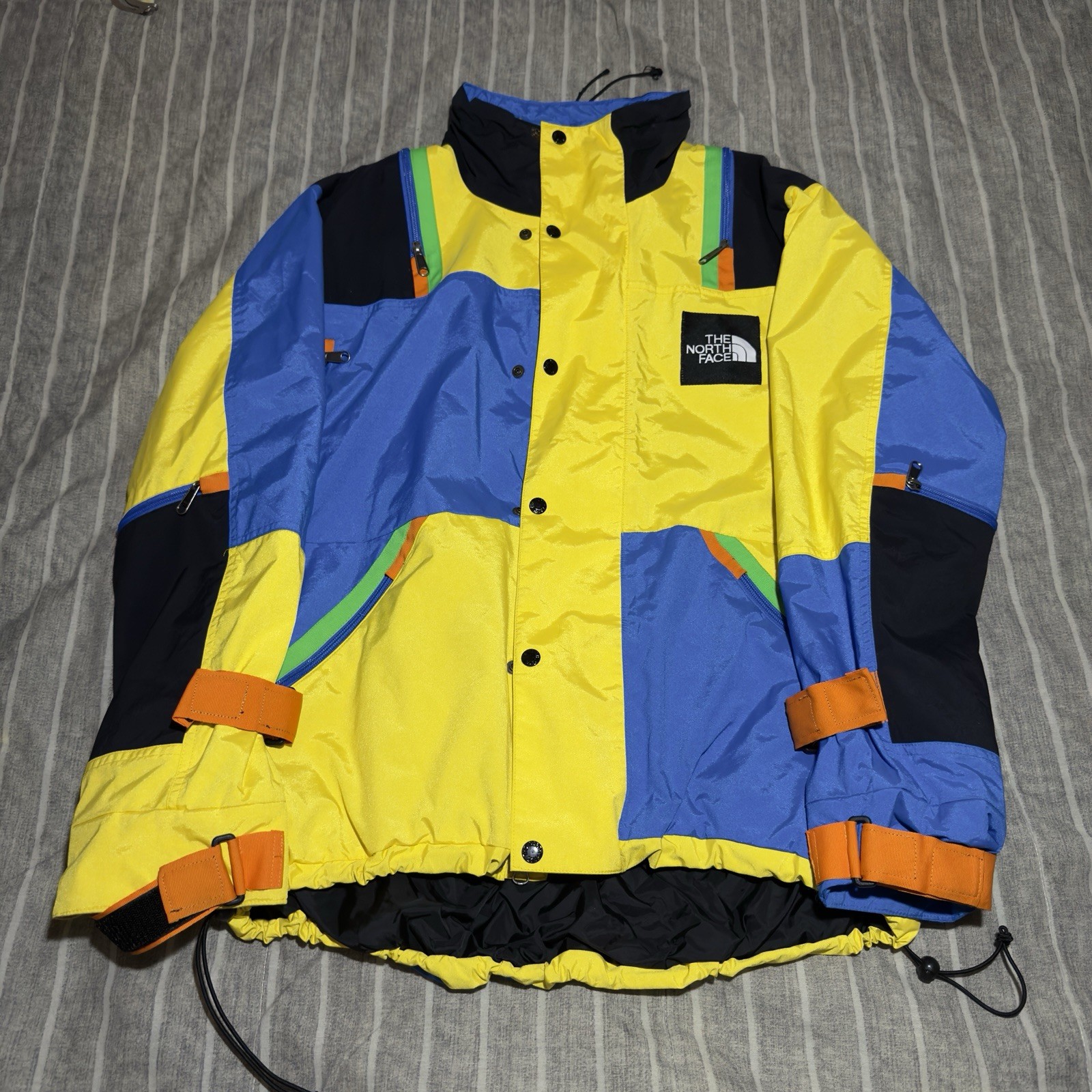 Vintage The North Face Jacket Tonar Rare Men’s X-Large Coat No Flaws VNDS NWOT image 8