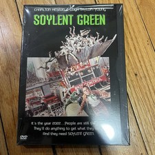 Soylent Green DVD, 1973 