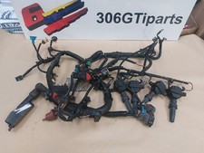 Peugeot 306 Gti6 Engine Wiring Loom Harness Coil Packs Gti 6 Xu10j4rs Rallye Rfs