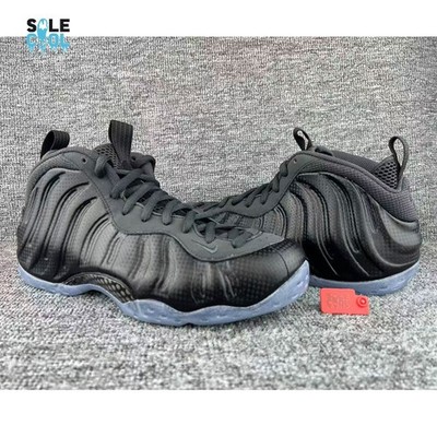 Nike Air Foamposite One Carbon Fiber 2025 Black Men's Shoes HF2902