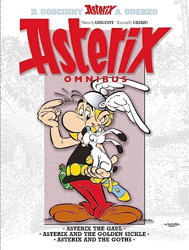 Asterix Omnibus 1: Asterix The Gaul by RenÃ© GoscinnyAlbert Uder (PB 2011) - Image 7