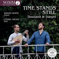 Dowland/Danyel: Time Stands Still | John/Dowland,John Danyel | Audio-Cd | CD