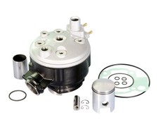 Zylinder POLINI Grauguss 50ccm 40,3mm für Aprilia MX 50 -05 AM6