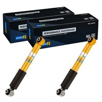 2X Bilstein Gasdruck StoßDÄMpfer Hinten Passend FÜR Smart Cabrio CITY-COUPE