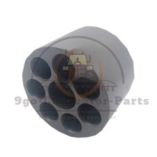 Blocco cilindro motore oscillante escavatore PC200-7 PC220-7 706-7G-41210 per Komatsu