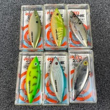 Bill Lewis 3/4oz Suspending Rat-L-Trap Red Zone Crankbait Lure - Choose Color