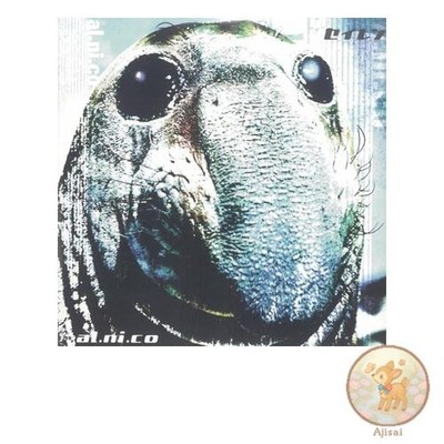 Music CD used Seiren - al.ni.co J-POP