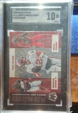 2020 Panini Mosaic - Flea Flicker Tom Brady, Mike Evans, Ronald Jones II #FF13