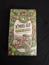 X'MAS ELF Tarot ... Green Edition 78 Tarot Cards In The Christmas Land New