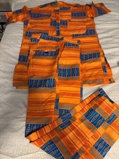 African Clothing Unisex Size S