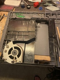 Sony PlayStation 4 PS4 500GB Black Console Only RESTORED CUH-1001A