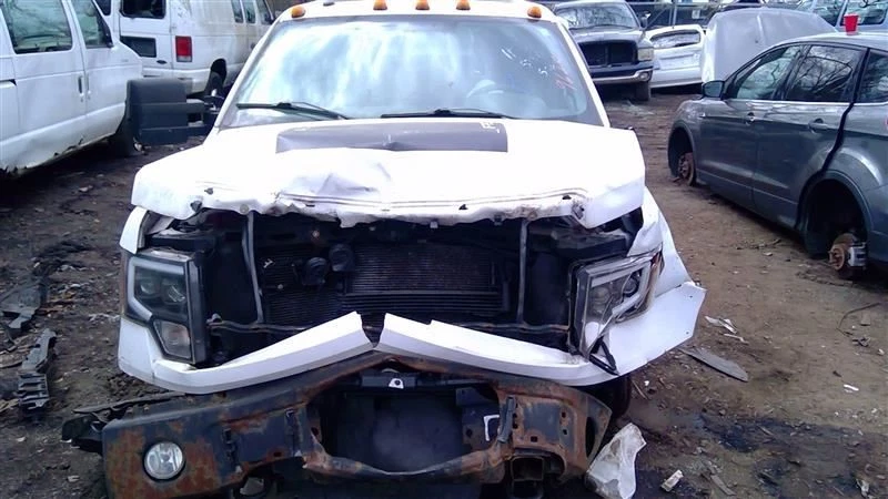 Усилитель тормозов VIN M 8-значный подходит для пикапа 10-14 FORD F150 5344510 - Изображение 2 из 4