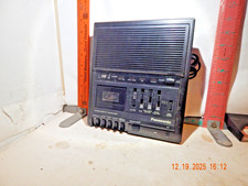 Panasonic Microcassette Transcriber - Model RR-930 in Working shape!
