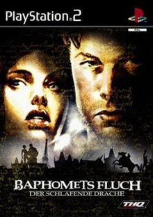 Baphomets Fluch 3 - Der schlafende Drache von THQ... | Game | Zustand akzeptabel