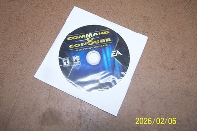Command & Conquer The First Decade
