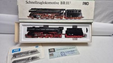 Piko H0 DR Dampflok BR 01 0505-6 mit Öltender, Top in OVP