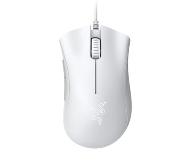 Razer DeathAdder Essential - Kabelgebundene Gaming-Maus 6400 DPI #