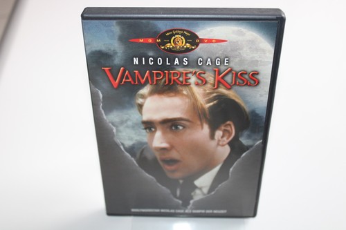 Vampire's Kiss (Dvd) (Nicolas Cage) - Bild 1 von 2