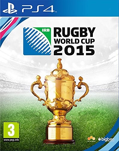 RUGBY 15 WORLD CUP - PLAYSTATI (Sony Playstation 4) (UK IMPORT) - Picture 1 of 6