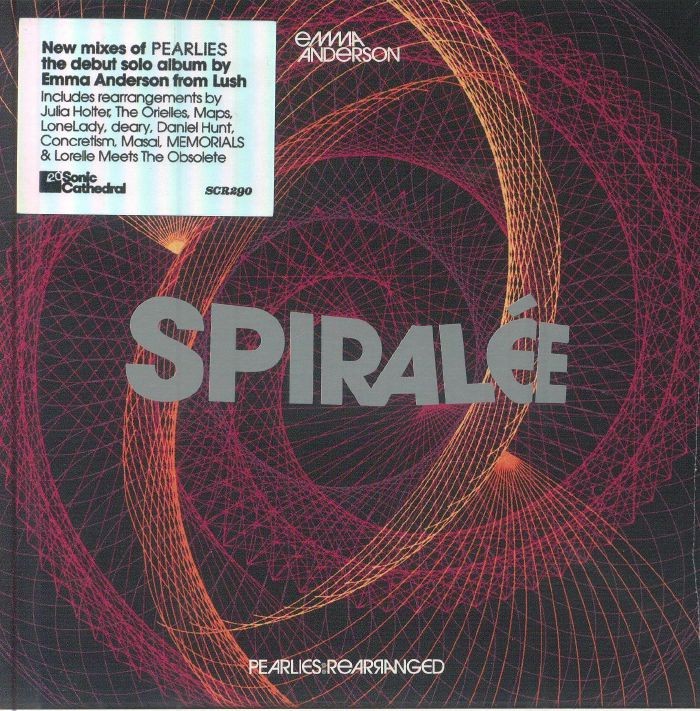 ANDERSON, Emma - Spiralee: Pearlies Rearranged - CD