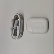 Apple AirPods Pro 1st Gen - White Model: A2190 Both side makes screeching sound
