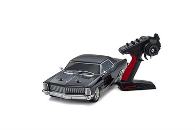 Kyosho Fazer MK2 (L) Buick Riviera 1965 Regal Black 1:10 Readyset / K.34434T1B - Bild 1 von 4