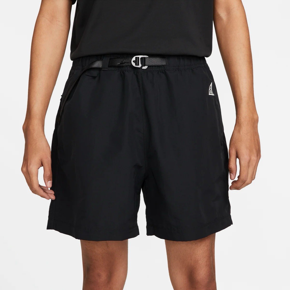 Men's Size XS- Nike ACG Trail Shorts Outdoor Hiking Zip Pocket