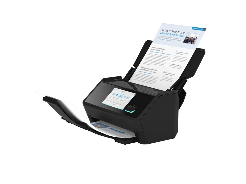 Ricoh ScanSnap iX2500 Sheet Fed Document Scanner (PA03860-B005) - Image 4 of 4