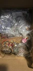 3 Pounds Jewelry Costume Vintage  New Mix Necklaces Bracelets Pins Rings