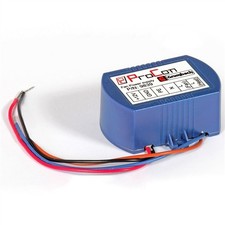 Grumbach Incubators 9839 12V power adapter for fan