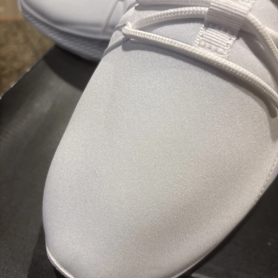 Nike Air Jordan Formula 23 Toggle Wht Wolf Grey Plat 908859-100 para hombre talla 10,5 Foto 3 de 4