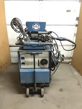 Miller Cp-300Ts Welding Machine w/ Wire Feeder, Mig Gun, Hose & Gas Regulator