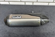 ARROW Schalldämpfer Triumph Speed TRIPLE 1050 RS rechts , Top Zustand.