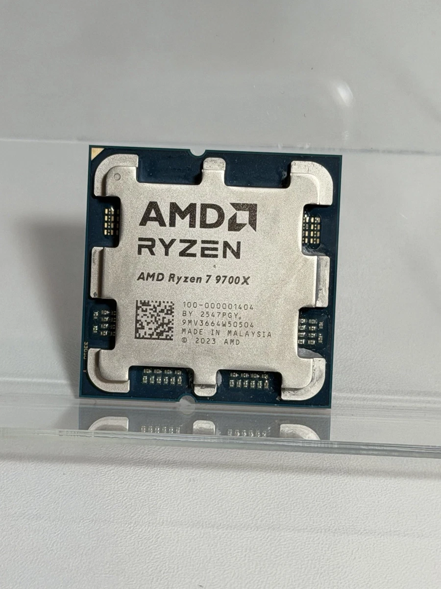 25+ Ryzen 7 Computer Processors for sale | Updated Oct 2026