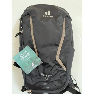 Deuter Race Air 10 Bike Backpack Black NEW