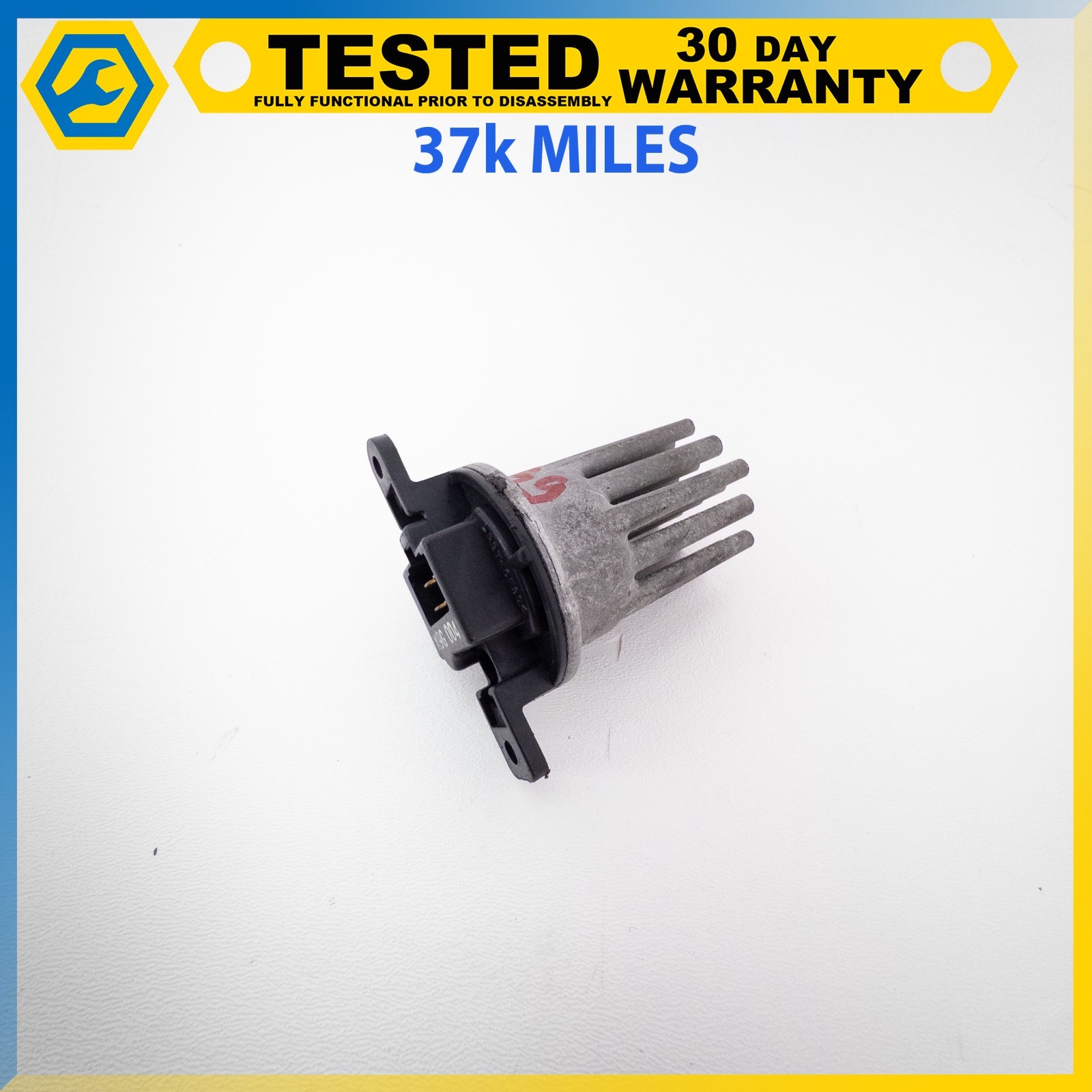 05-17 ASTON MARTIN DB9 DBS VANTAGE AC HEATER BLOWER MOTOR RESISTOR TRANSISTOR OE