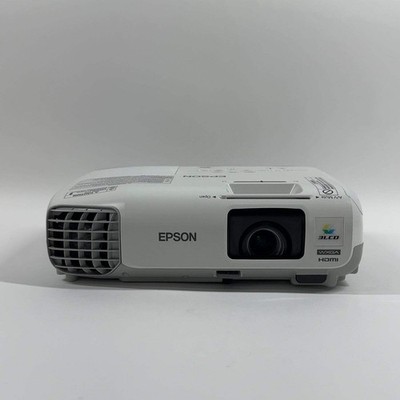 Epson PowerLite W29 1280 x 800 WXGA 3,000 Lumens 3LCD Projector H690A