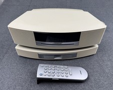 Bose Wave Music System AWRCC2 AMFM CD Player 3 CD Changer For Parts Read Below